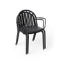 Fatboy - Fred's Outdoor armchair, anthracite (set of 2) (Exclusive Edition)
