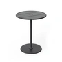 Fatboy - Fred's outdoor table Ø 60 cm, anthracite (Exclusive Edition)