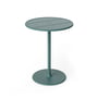 Fatboy - Fred's outdoor table Ø 60 cm, dark sage green (Exclusive Edition)