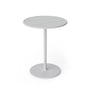 Fatboy - Fred's outdoor table Ø 60 cm, light gray (Exclusive Edition)