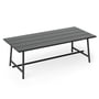 Fatboy - Fred's outdoor table 220 x 100 cm, anthracite (Exclusive Edition)