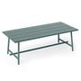 Fatboy - Fred's outdoor table 220 x 100 cm, dark sage green (Exclusive Edition)
