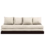 Karup Design - Chico Sofa bed, linen
