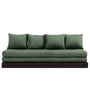 Karup Design - Chico Sofa bed, olive green