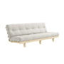 Karup Design - Lean Sofa bed, natural pine