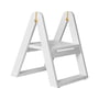 Gejst - Reech step stool, white