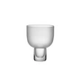 Gejst - NEBL Vase Small, Ø 14.5 x 18 cm, frosted
