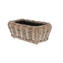 Jan Kurtz - Palau Basket, 50 x 26 x 18 cm, natural rattan