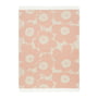 Marimekko - Unikko Wool blanket, 130 x 180 cm, pink