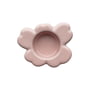 Marimekko - Unikko tealight holder, rosy gray