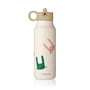 LIEWOOD - Falk water bottle, 350 ml, Bunny / sandy