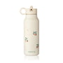 LIEWOOD - Falk water bottle, 350 ml, Peach / sea shell