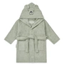 LIEWOOD - Lily Bathrobe, bear, 1 - 2 years, dove blue