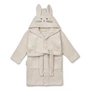 LIEWOOD - Lily Bathrobe, rabbit, 1 - 2 years, sandy