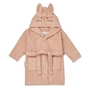 LIEWOOD - Lily Bathrobe, rabbit, 1 - 2 years, pale tuscany