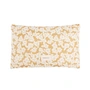Nobodinoz - Wabi Sabi Muslin cushion, 35 x 23 cm, golden brown sakura