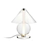marset - Fragile LED table lamp, translucent