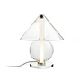 marset - Fragile LED table lamp, translucent