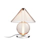 marset - Fragile LED table lamp, amber