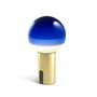 marset - Dipping Light LED rechargeable lamp, blue