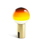 marset - Dipping Light LED rechargeable lamp, amber