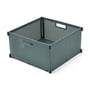 LIEWOOD - Dirch storage box, medium, whale blue