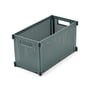 LIEWOOD - Dirch storage box, small, whale blue
