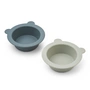 LIEWOOD - Peony Bowls, whale blue / dove blue (set of 2)