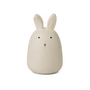 LIEWOOD - Winston night light, Rabbit creme de la creme