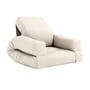 Karup Design - Mini Hippo Children's futon chair, linen