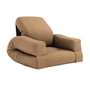 Karup Design - Mini Hippo Children's futon chair, mocha