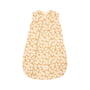 Nobodinoz - Sweety Baby -sleeping bag 0-6 months, golden brown sakura