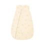 Nobodinoz - Sweety Baby -sleeping bag 0-6 months, brown hoshi birds
