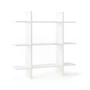 Kids Concept - Star Wall shelf, white