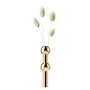 Stoff Nagel - Vase, rose gold