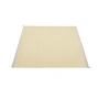 Muuto - Ply Rug 240 x 240 cm, yellow