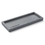 Humdakin - Terazzo tray, 10 x 25 cm, nordic
