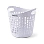 Humdakin - Laundry basket, blue glass