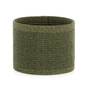 Kartell - Kleo Flower pot cover, 172 x 40 cm, green