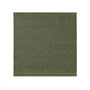 Kartell - Kleo Outdoor rug, 200 x 200 cm, green
