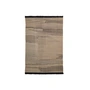 nanimarquina - Wabisabi wool rug, 170 x 240 cm, bone
