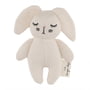 Konges Sløjd - Mini rabbit cuddly toy, off white