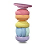 Stapelstein® - Rainbow Set pastel, @nikejane special edition (set of 7)