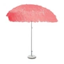 Jan Kurtz - Hawaii Parasol Ø 200 cm, red