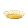 Pols Potten - Bakkie Basket XXL, round Ø 70 cm, yellow
