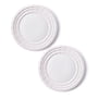 Pols Potten - Digi plate L, light pink (set of 2)