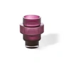 Pols Potten - Steps Candle holder, Ø 12 cm, dark purple