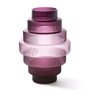 Pols Potten - Steps Vase L, dark purple