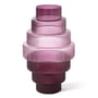 Pols Potten - Steps Vase XXL, dark purple