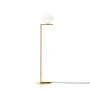 Flos - IC F1 floor lamp, 24k gold (10th Anniversary Edition)